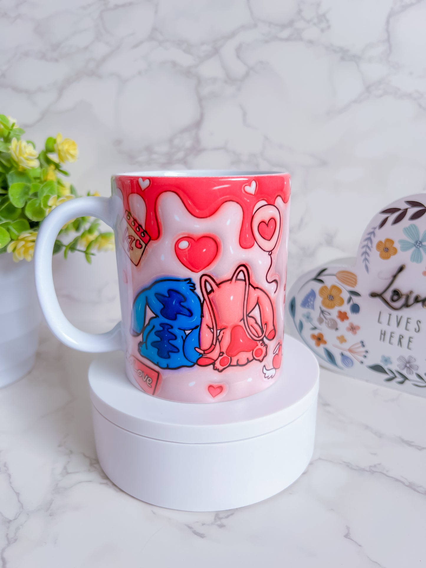 Taza Blanca 11oz Premium | Taza Clásica Elegante para Café, Té y Personalización