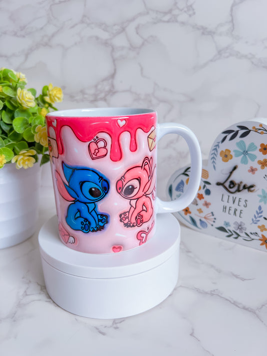 Taza Blanca 11oz Premium | Taza Clásica Elegante para Café, Té y Personalización