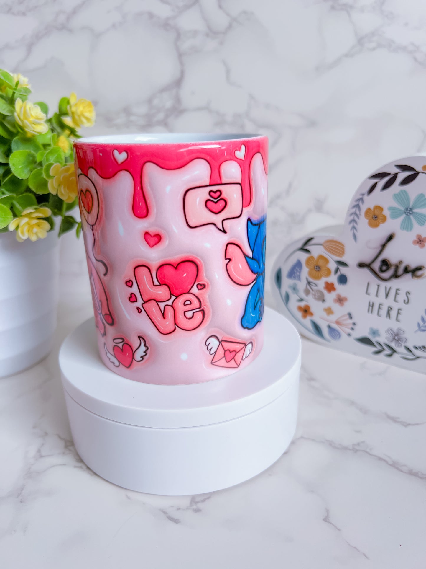 Taza Blanca 11oz Premium | Taza Clásica Elegante para Café, Té y Personalización